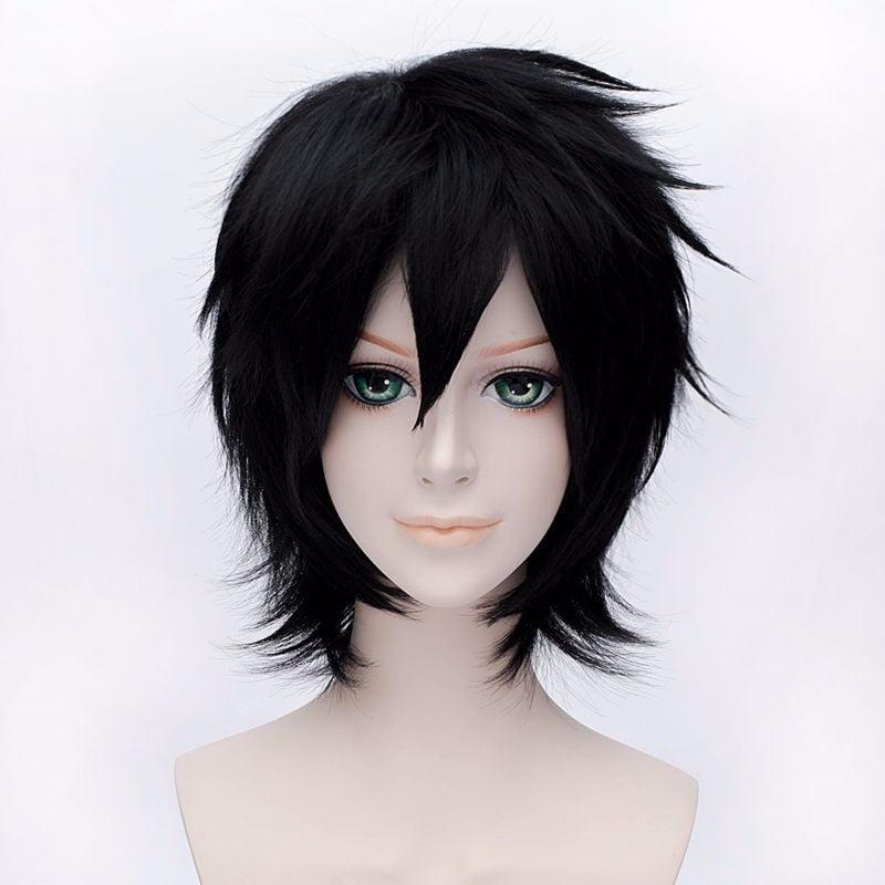 Hiro Cosplay Big Hero 6 Hiro Hamada Cosplay Wig - CrazeCosplay