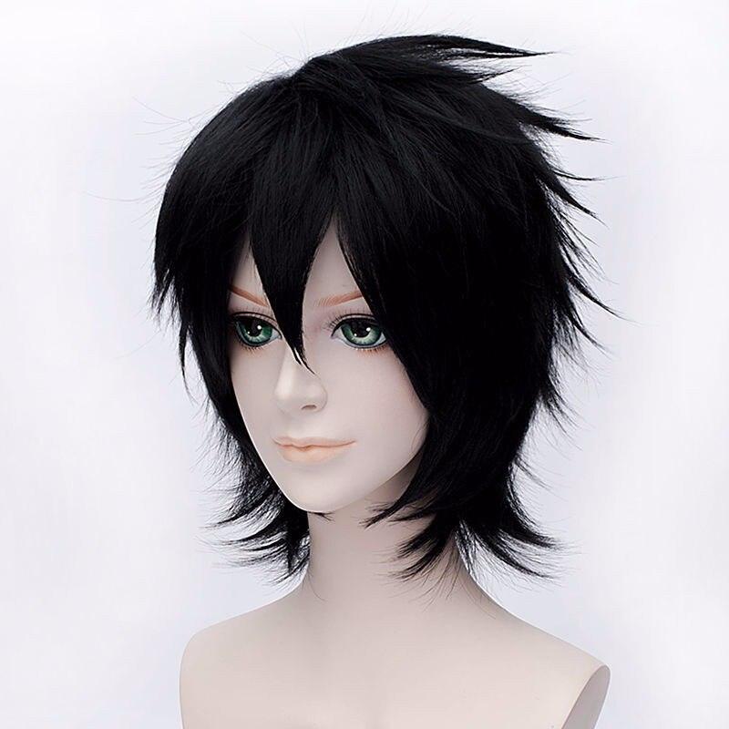 Hiro Cosplay Big Hero 6 Hiro Hamada Cosplay Wig - CrazeCosplay