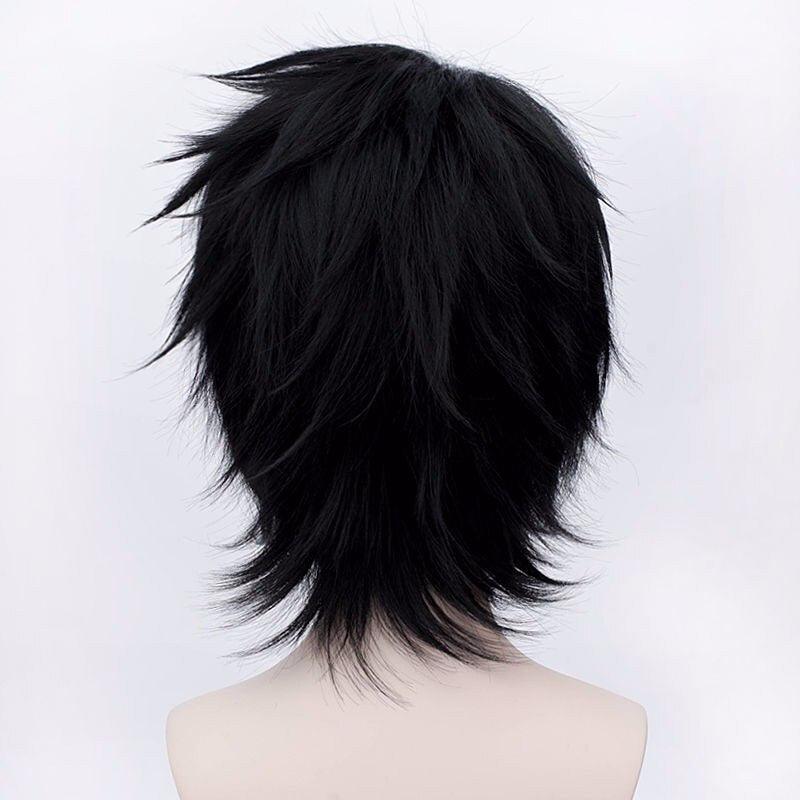 Hiro Cosplay Big Hero 6 Hiro Hamada Cosplay Wig - CrazeCosplay