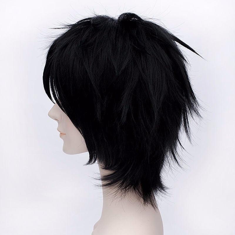 Hiro Cosplay Big Hero 6 Hiro Hamada Cosplay Wig - CrazeCosplay