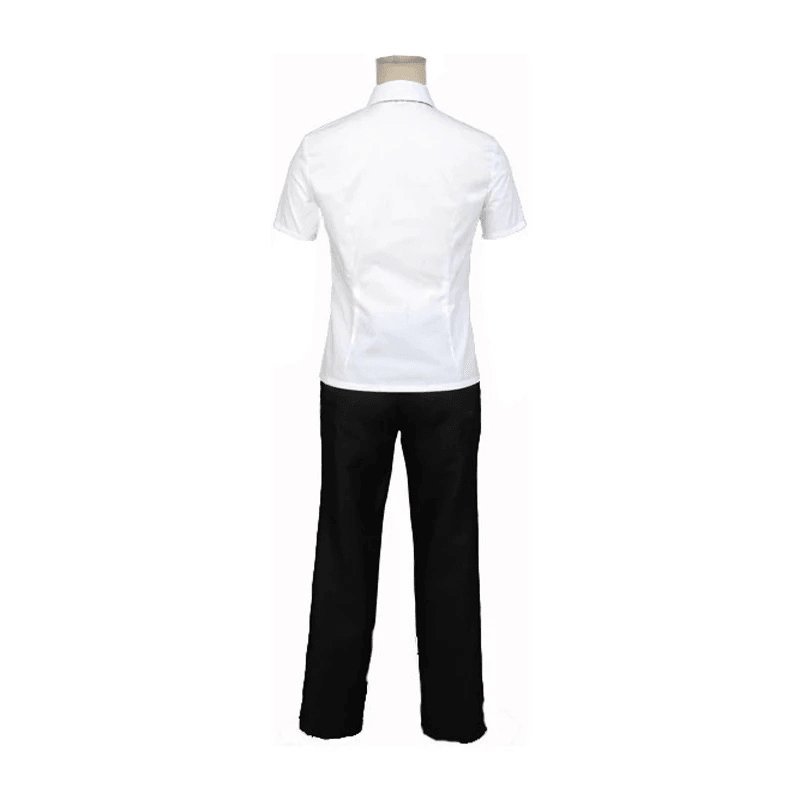 Danganronpa Hajime Hinata Uniform Cosplay Costume - CrazeCosplay