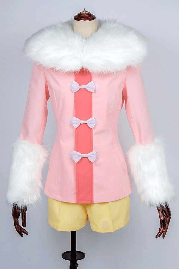 Danganronpa 3 The End Of Hope Side Future Ruruka Ando Cosplay Costume - CrazeCosplay