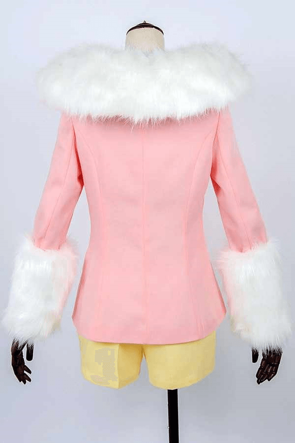 Danganronpa 3 The End Of Hope Side Future Ruruka Ando Cosplay Costume - CrazeCosplay