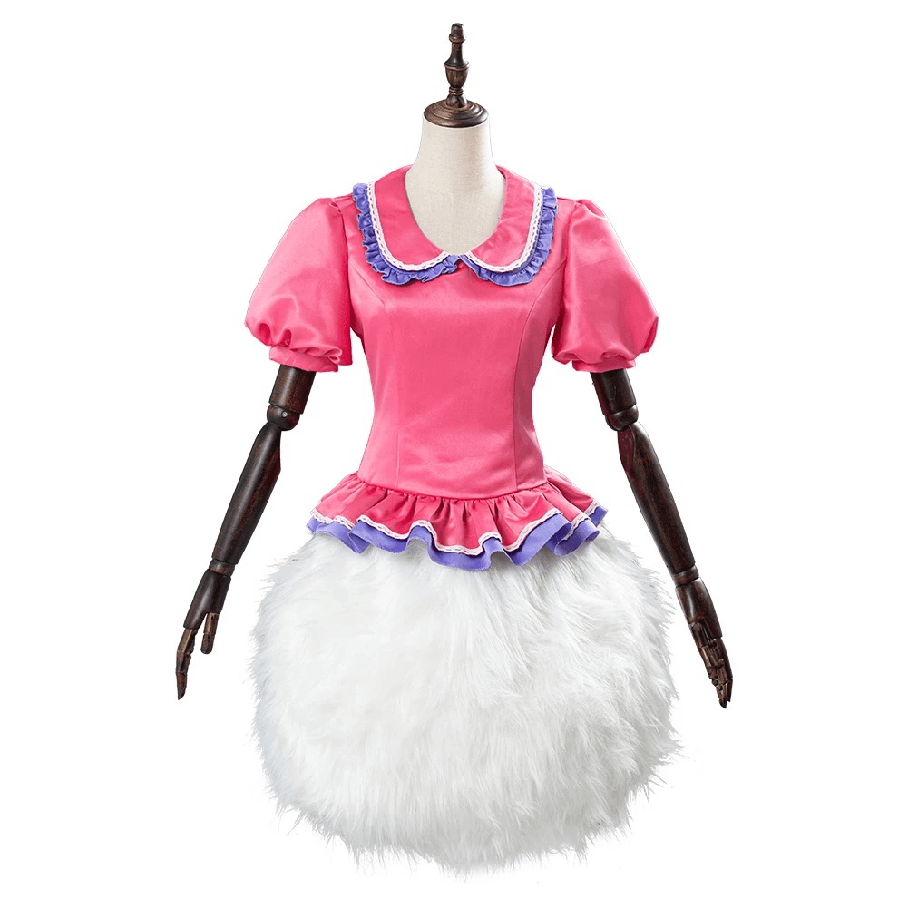 Daisy Duck Adult Women Outfit Halloween Carnival Costume Cosplay Costume - CrazeCosplay