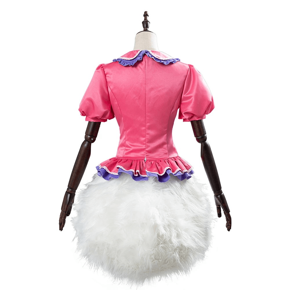 Daisy Duck Adult Women Outfit Halloween Carnival Costume Cosplay Costume - CrazeCosplay