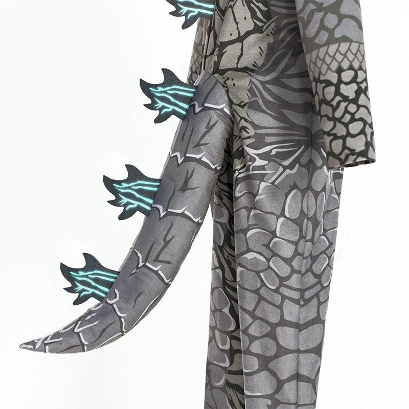 Godzilla Costume For Kids with Mask - CrazeCosplay