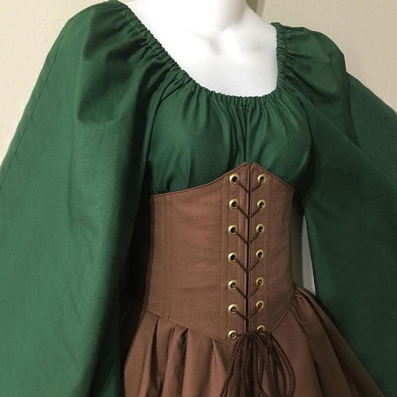 elf christmas costume dress womens mens cosplay outfit - CrazeCosplay