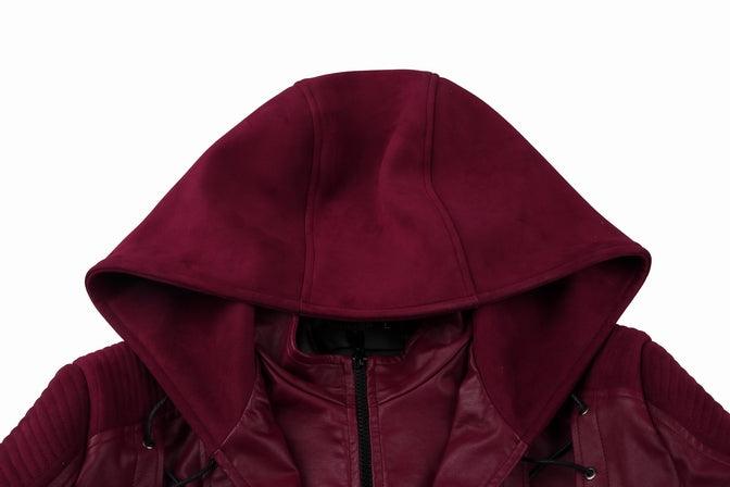 Red Arrow Roy Harper cosplay costume outfit - CrazeCosplay