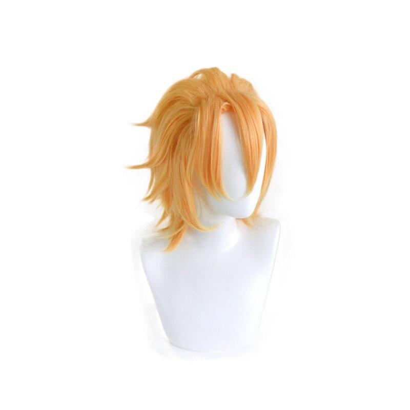 Pannacotta Fugo Jojos Bizarre Adventure Golden Wind Cosplay Wig - CrazeCosplay