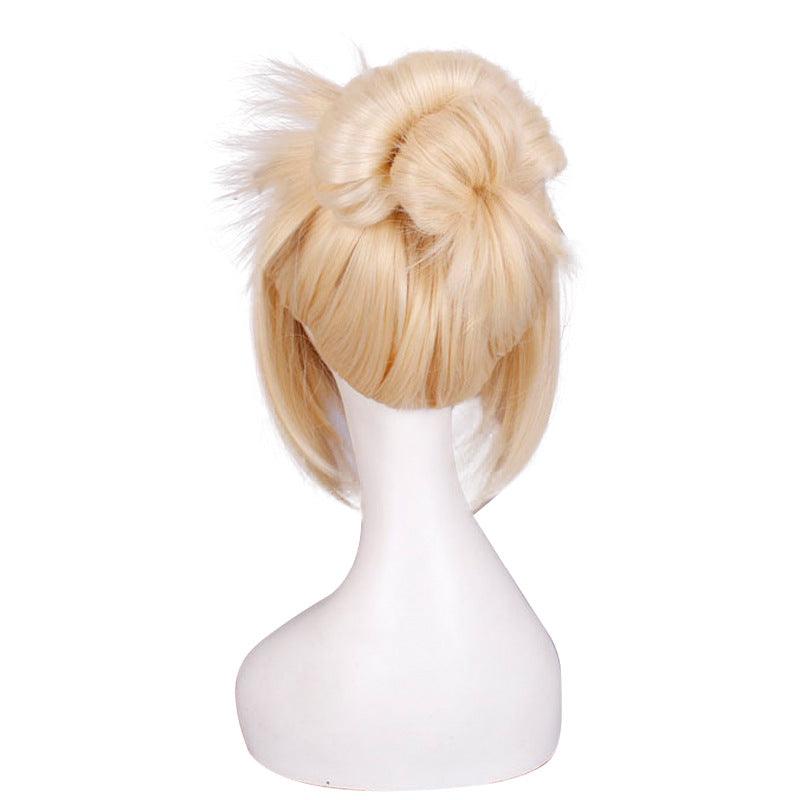 Annie Leonhart Gold Cosplay Wig