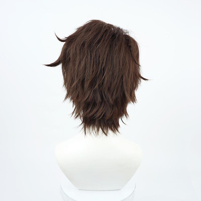 Bleach Aizen Sousuke Cosplay Wig