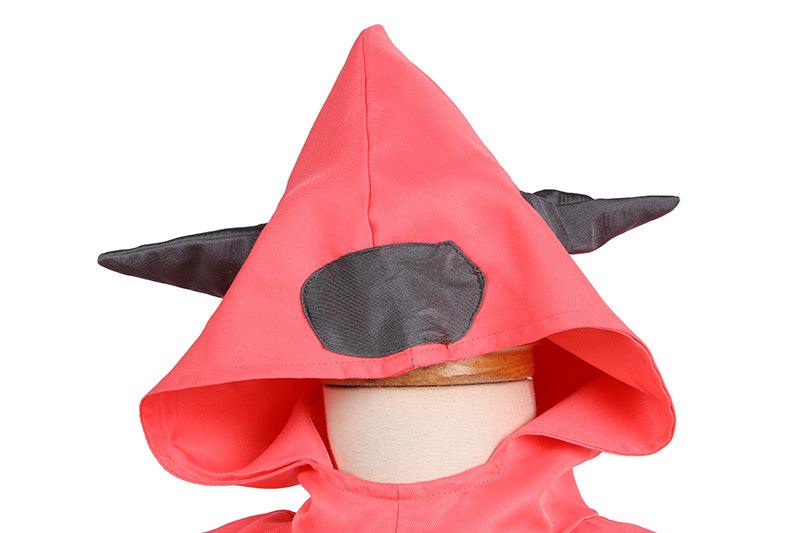 Pokémon Team Magma Cosplay Costume Halloween Suit - CrazeCosplay