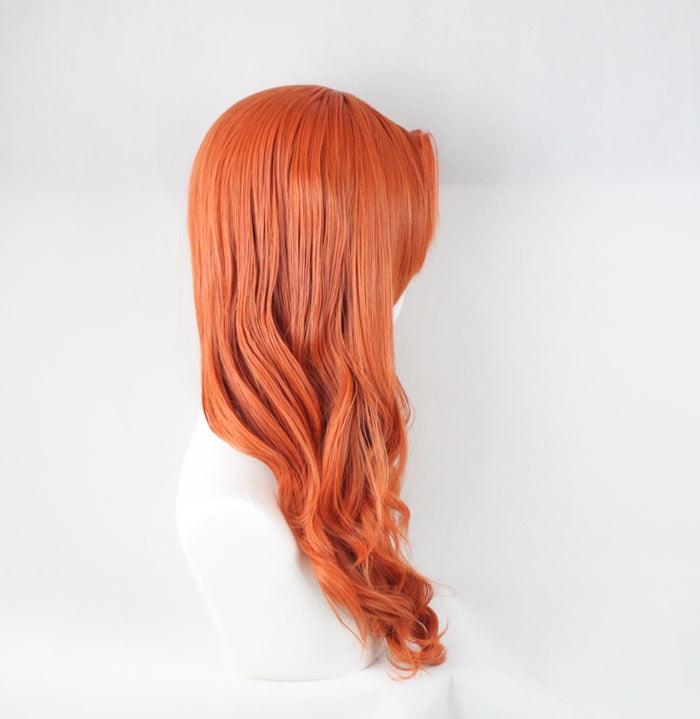 Fire Emblem Annette Cosplay Wig