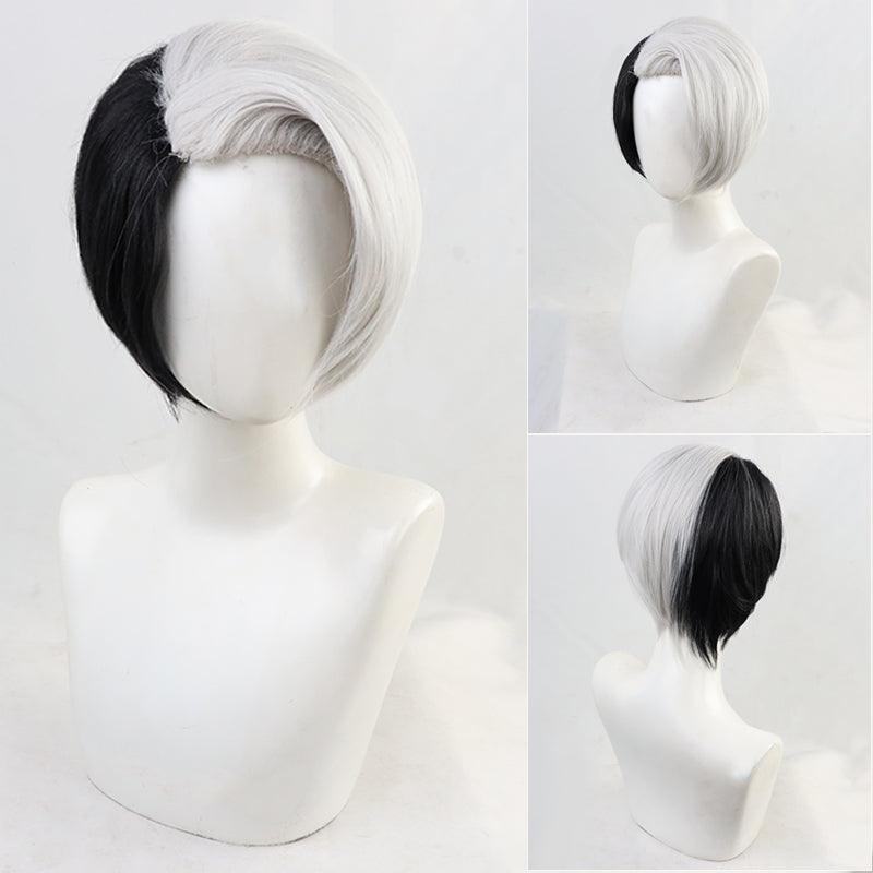 Twisted Wonderland Divus Crewel Cosplay Wig