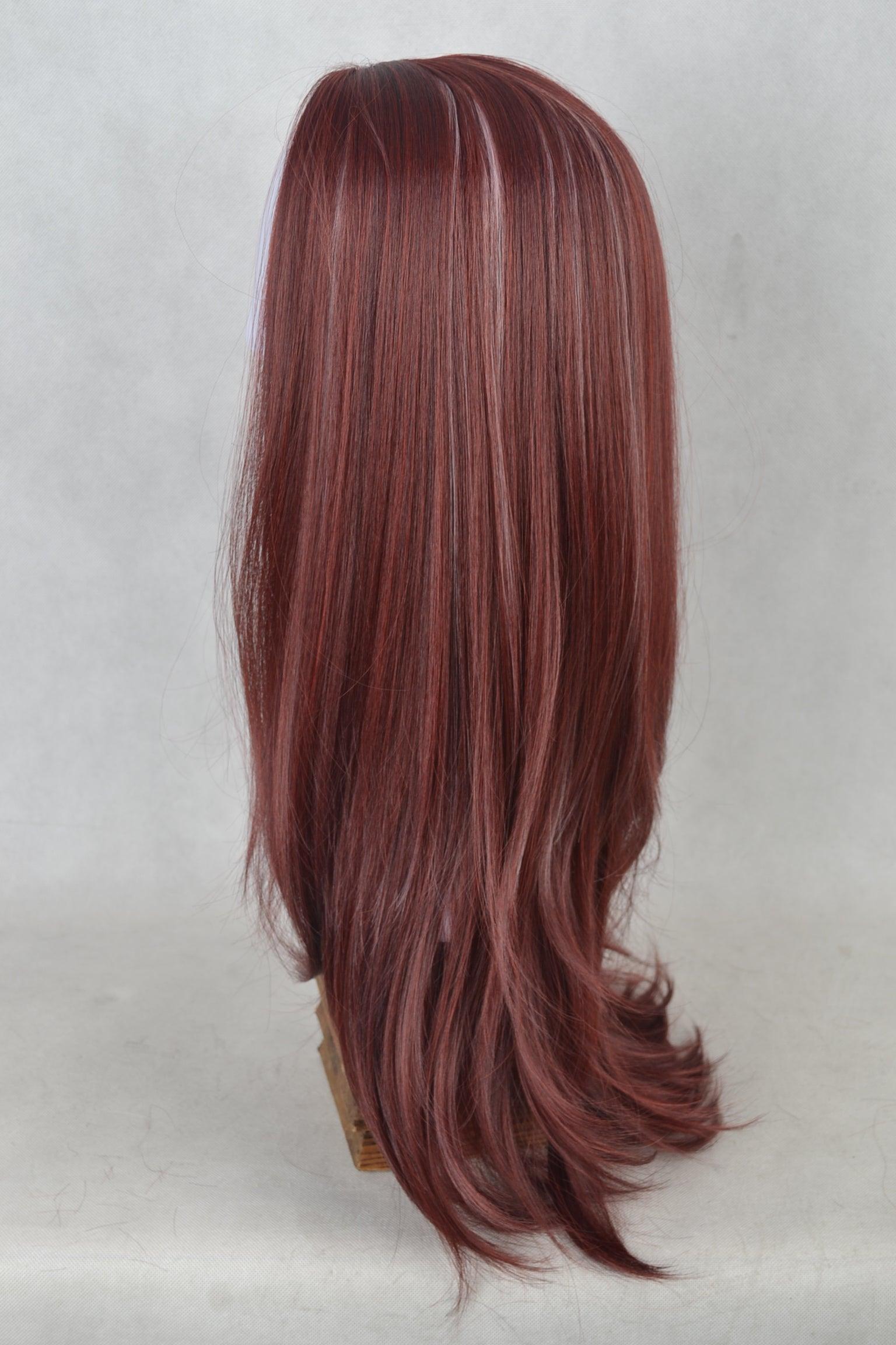 Jean Grey Phoenix Cosplay Wig X Men Halloween Carnival - CrazeCosplay