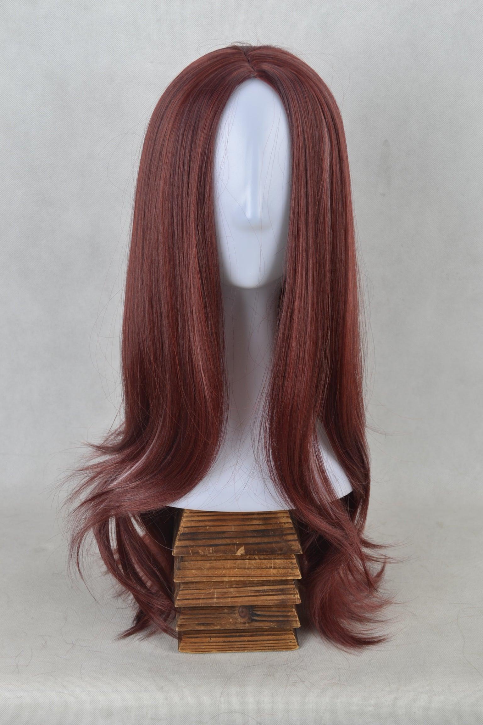 Jean Grey Phoenix Cosplay Wig X Men Halloween Carnival - CrazeCosplay