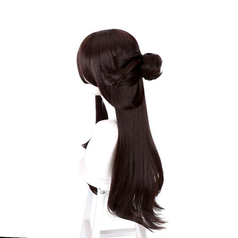 Genshin Impact Beidou Cosplay Wig - CrazeCosplay