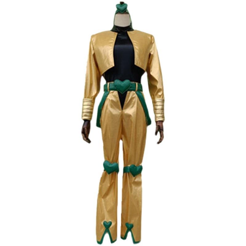 JoJo's Bizarre Adventure Dio Brando Female Cosplay Costume - CrazeCosplay