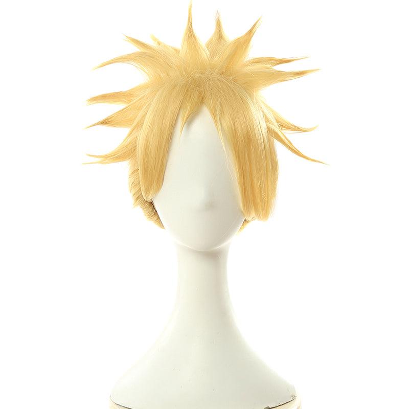 Battle Academia Ezreal Cosplay Wig