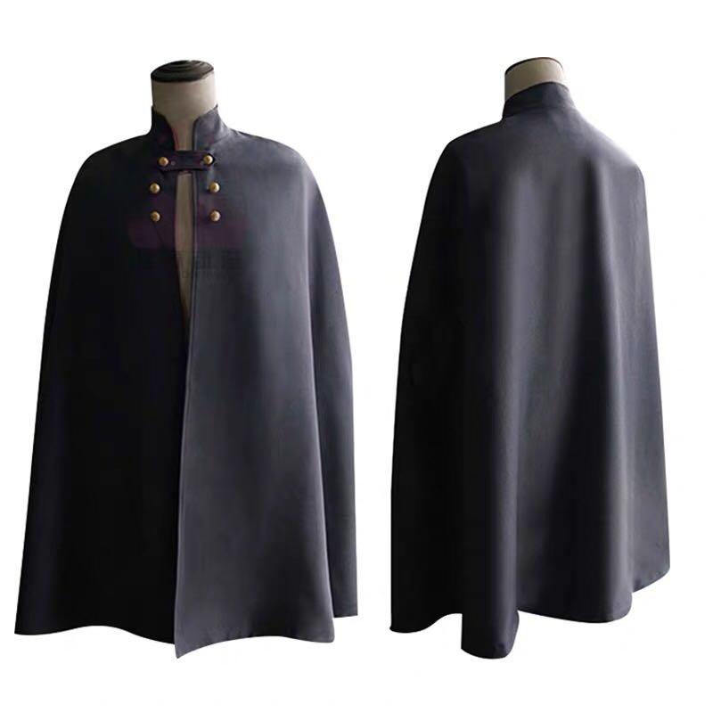 Over The Garden Wall Wirt Halloween Cape Cloak - CrazeCosplay