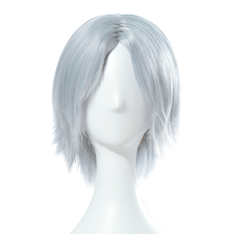 Devil May Cry Dante White Cosplay Wig