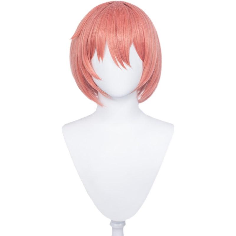 Doki Doki Literature Club Sayori Cosplay Wig