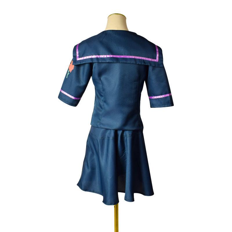 JoJo's Bizarre Adventure Yukako Yamagishi Cosplay Costume - CrazeCosplay