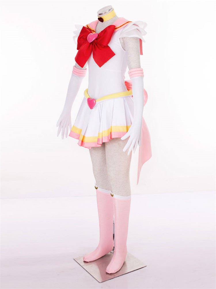 Sailor Moon Chibiusa Tsukino Sailor Chibi Moon SuperS Cosplay Costume - CrazeCosplay