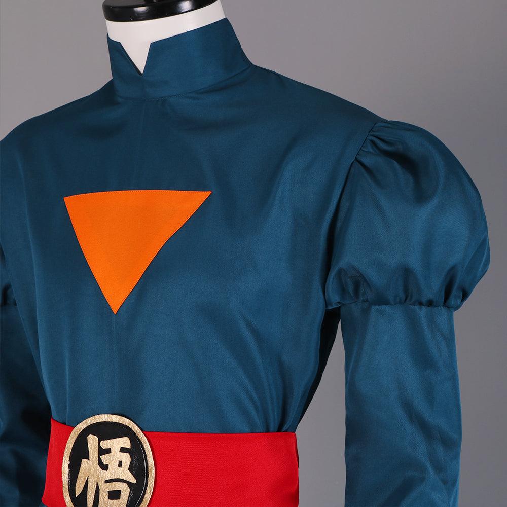 Super Dragon Ball Heroes Goku Daishinkan Grand Priest Cosplay Costume - CrazeCosplay