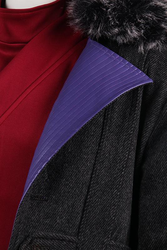 The Falcon and The Winter Soldier Baron Zemo Costume - CrazeCosplay