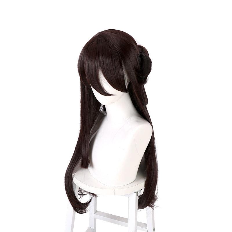 Genshin Impact Beidou Cosplay Wig - CrazeCosplay