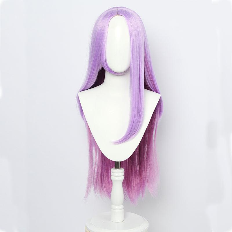 Katarina Purple Cosplay Wig