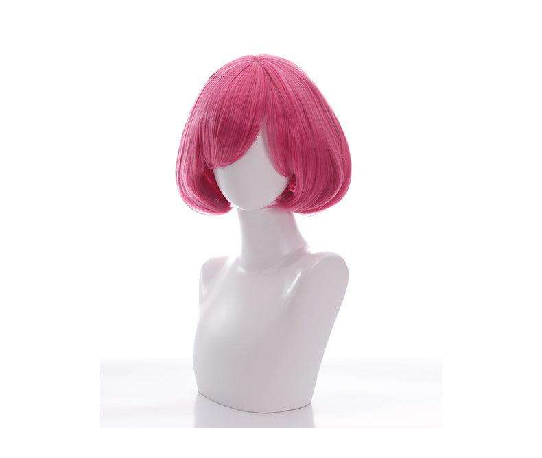 Annie Pink Cosplay Wig