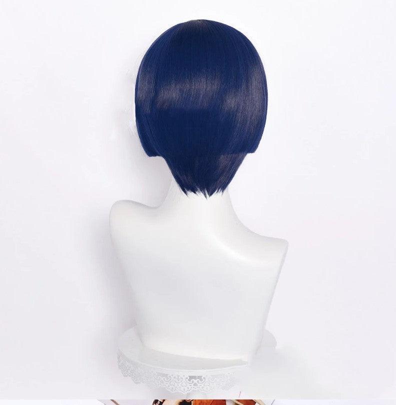 Genshin Impact Scaramouche Cosplay Wig - CrazeCosplay