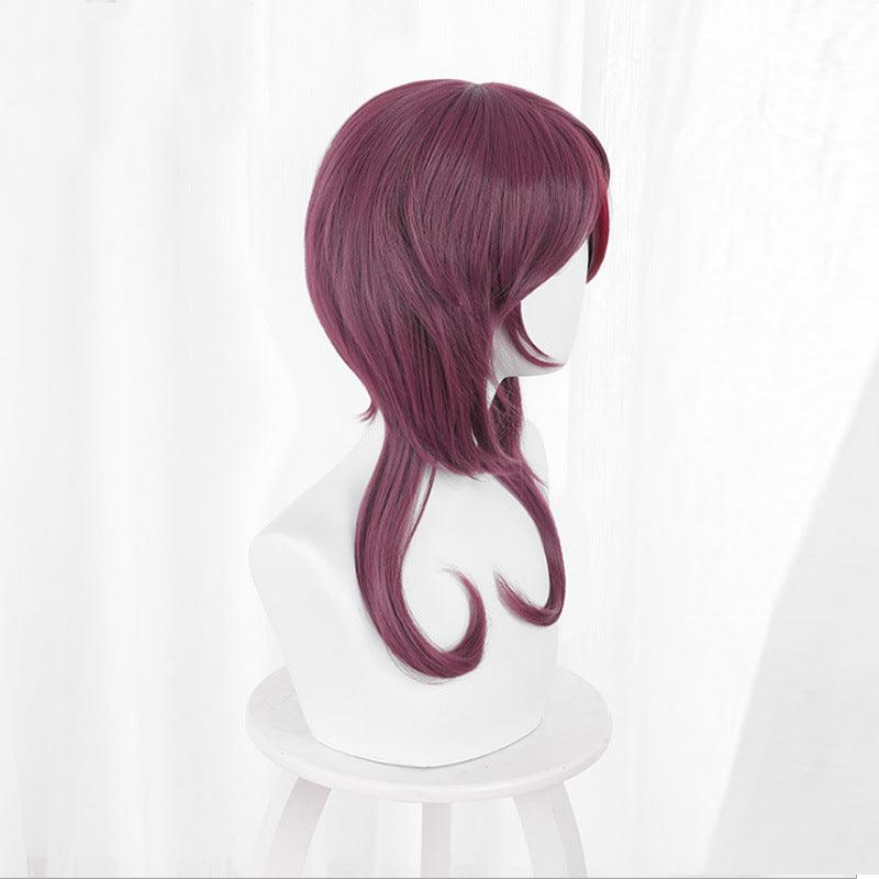 Genshin Impact Rosaria Cosplay Wig - CrazeCosplay