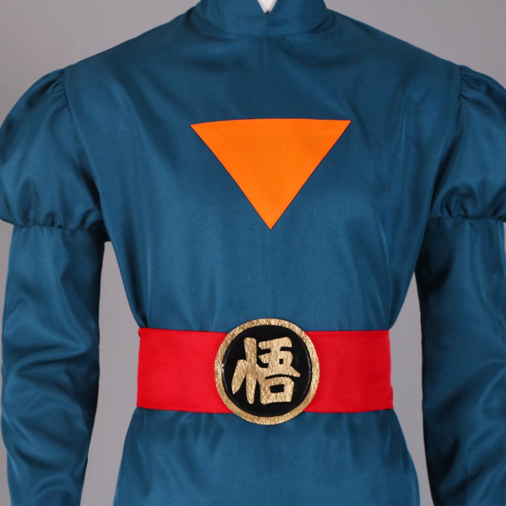 Super Dragon Ball Heroes Goku Daishinkan Grand Priest Cosplay Costume - CrazeCosplay