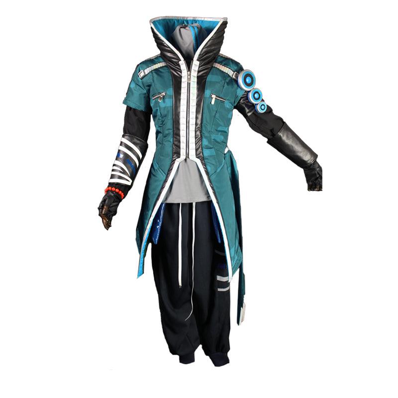 League of Legends LOL True Damage Yasuo Cosplay Costume - CrazeCosplay