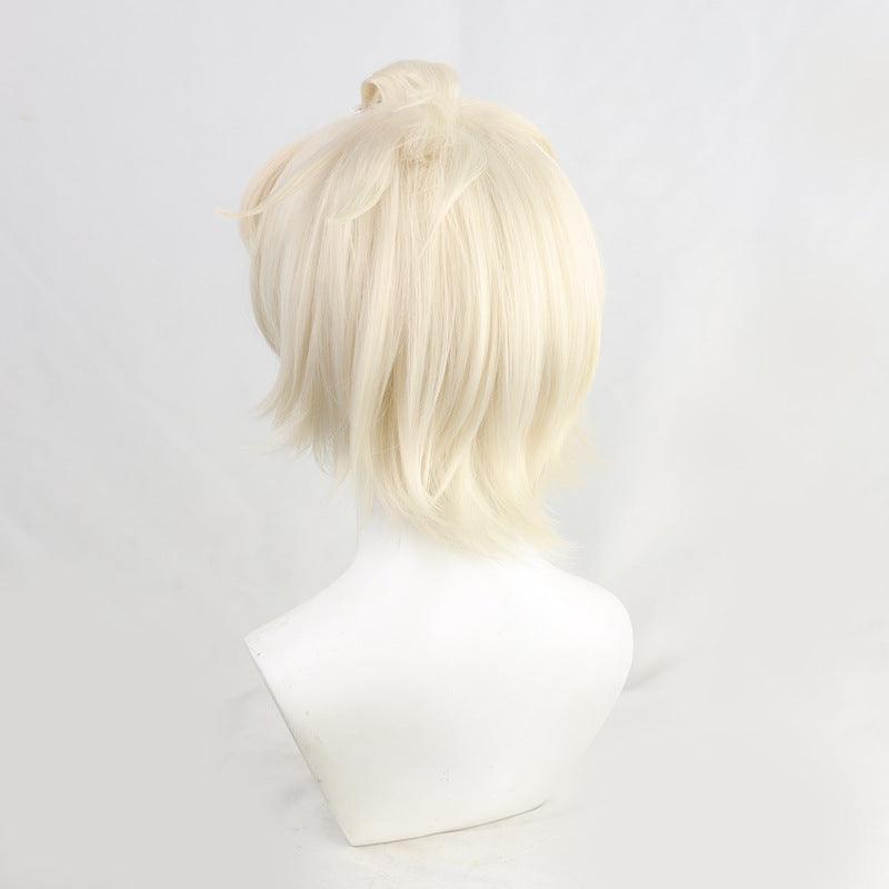 Genshin Impact Bennett Cosplay Wig - CrazeCosplay