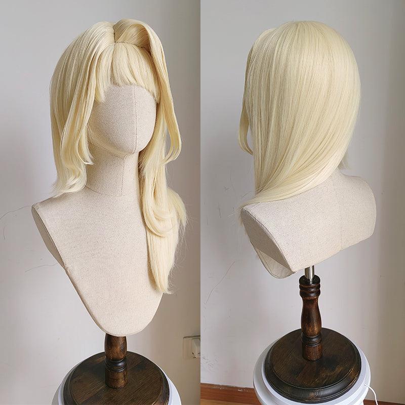 Final Fantasy Viera Cosplay Wig