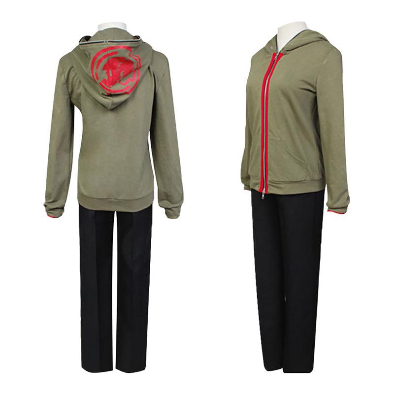 Danganronpa Makoto Naegi Cosplay Costume - CrazeCosplay