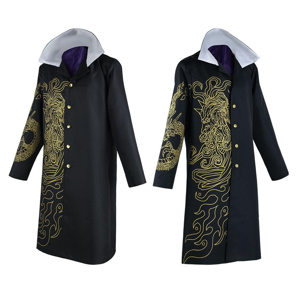 Danganronpa Mondo Oowada Outfit Cosplay Costume