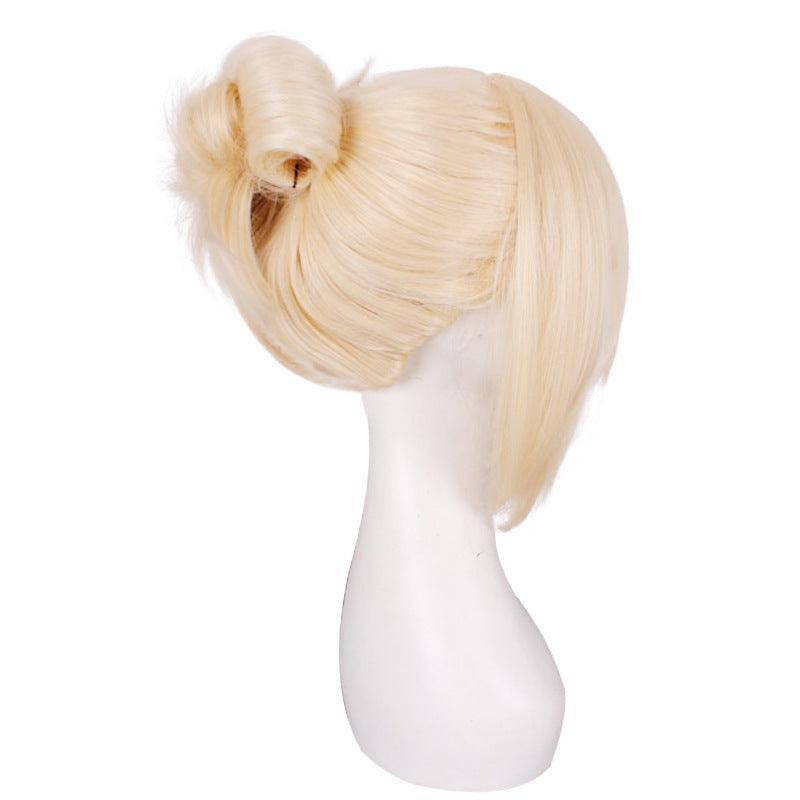 Annie Leonhart Gold Cosplay Wig