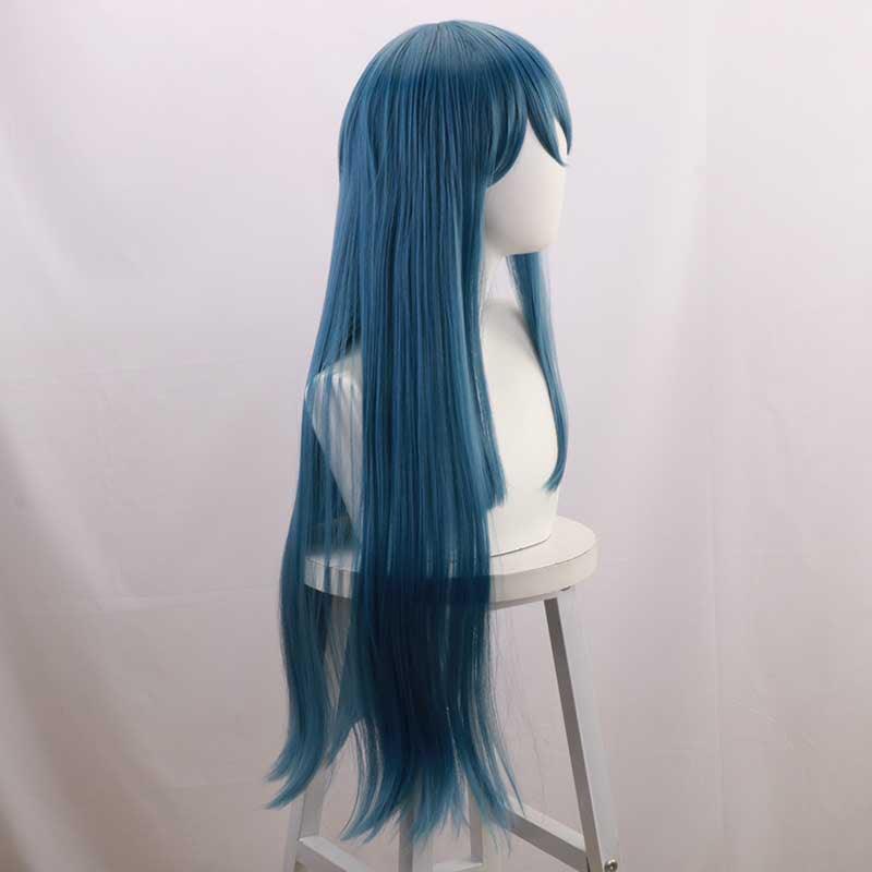 Danganronpa Sayaka Maizono Cosplay Wig