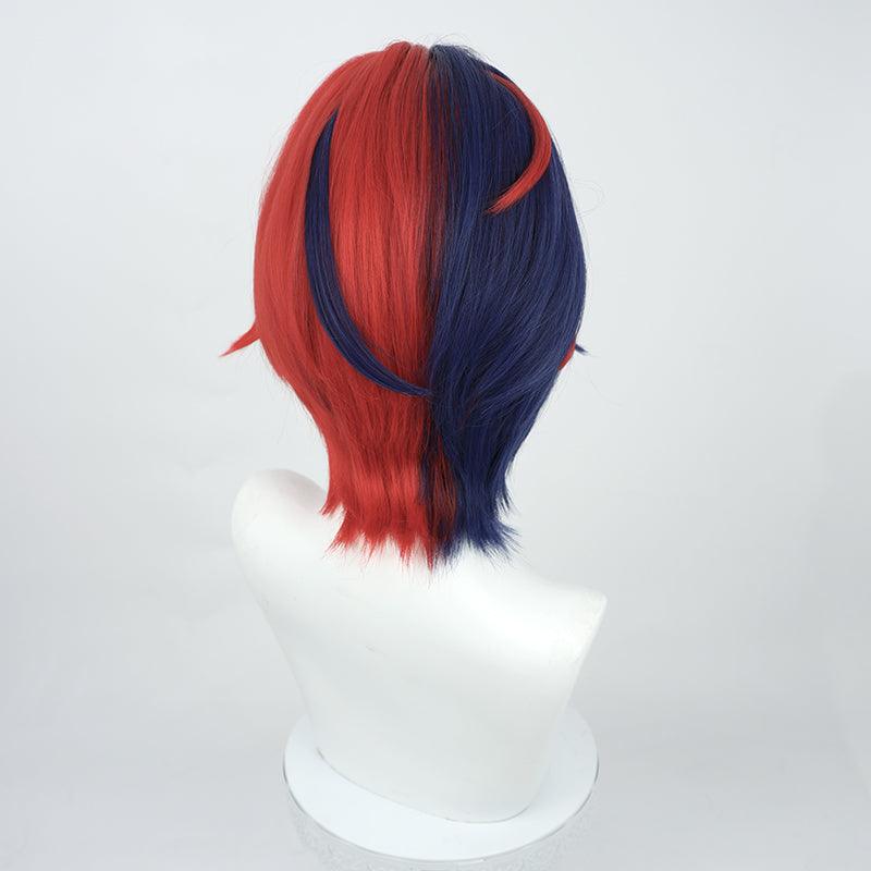 Fire Emblem Alear Short Cosplay Wig