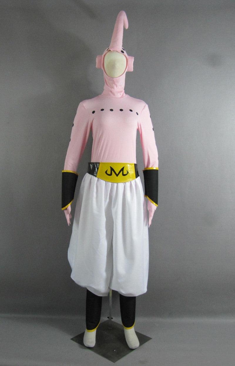 Dragon Ball Z Kai Evil Majin Buu Cosplay Costume - CrazeCosplay