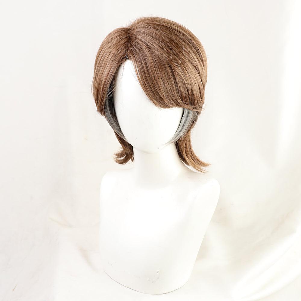 Jean Kirstein Cosplay Wig