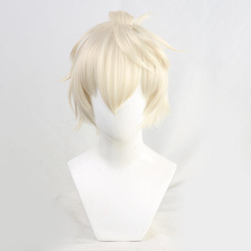 Genshin Impact Bennett Cosplay Wig - CrazeCosplay