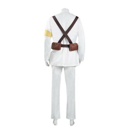 Attack On Titan Shingeki No Kyojin Final Season Marley Cosplay Costume - CrazeCosplay