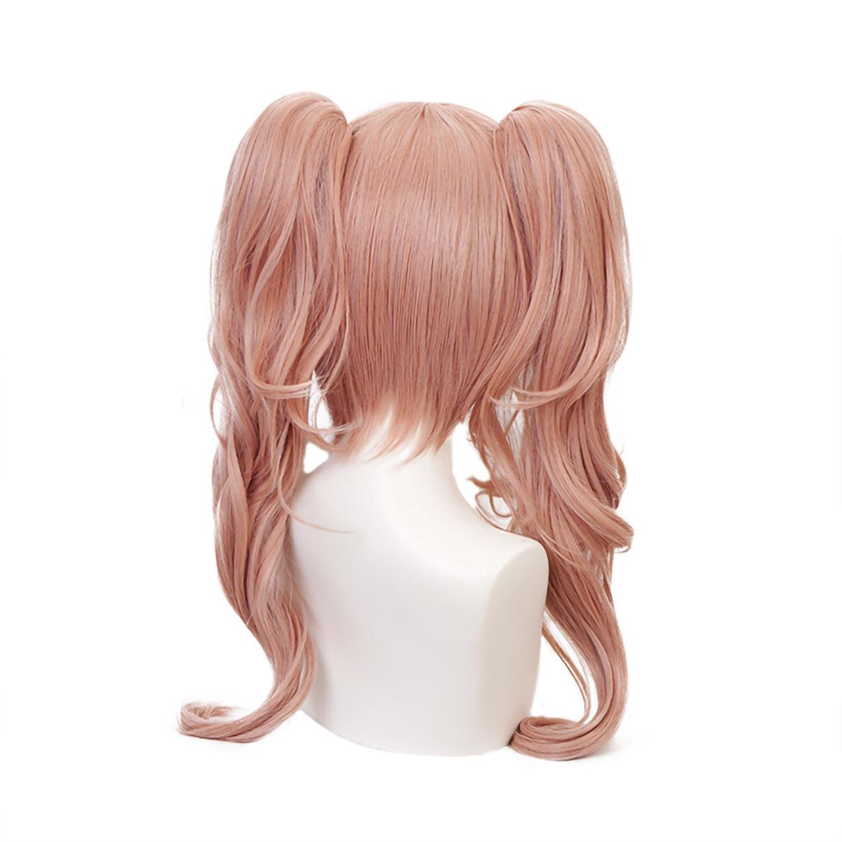 Danganronpa Junko Enoshima Cosplay Wig