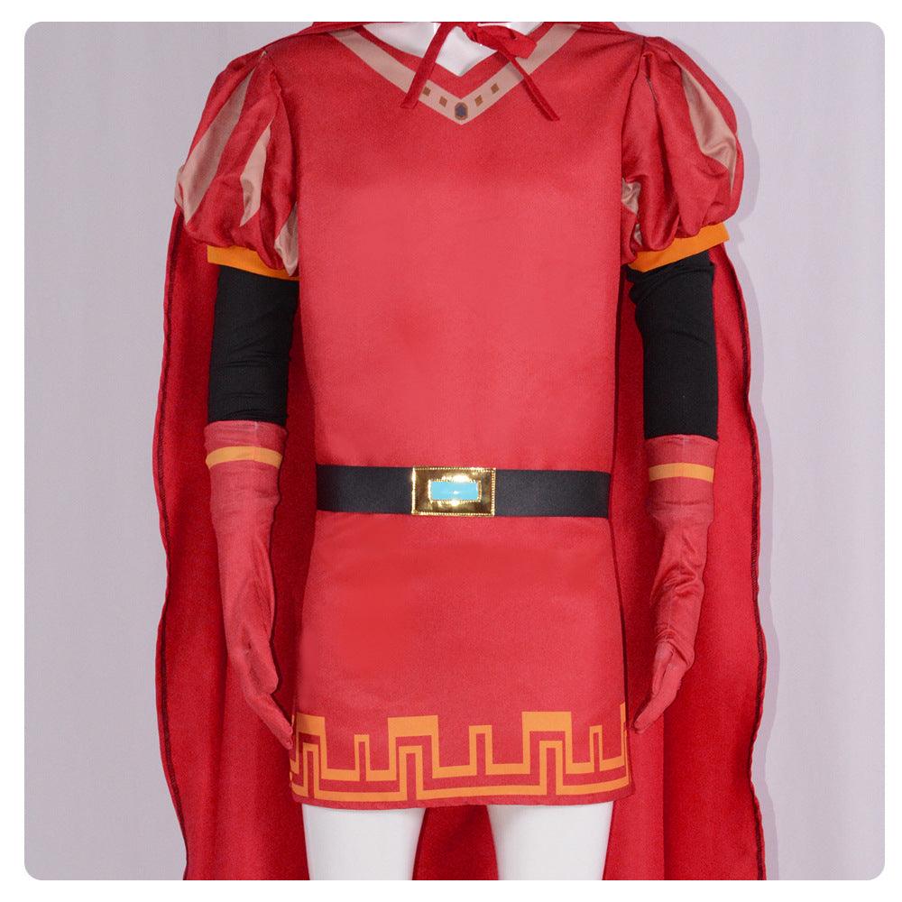 Lord Farquaad Costume Shrek Cosplay Outfit for Halloween